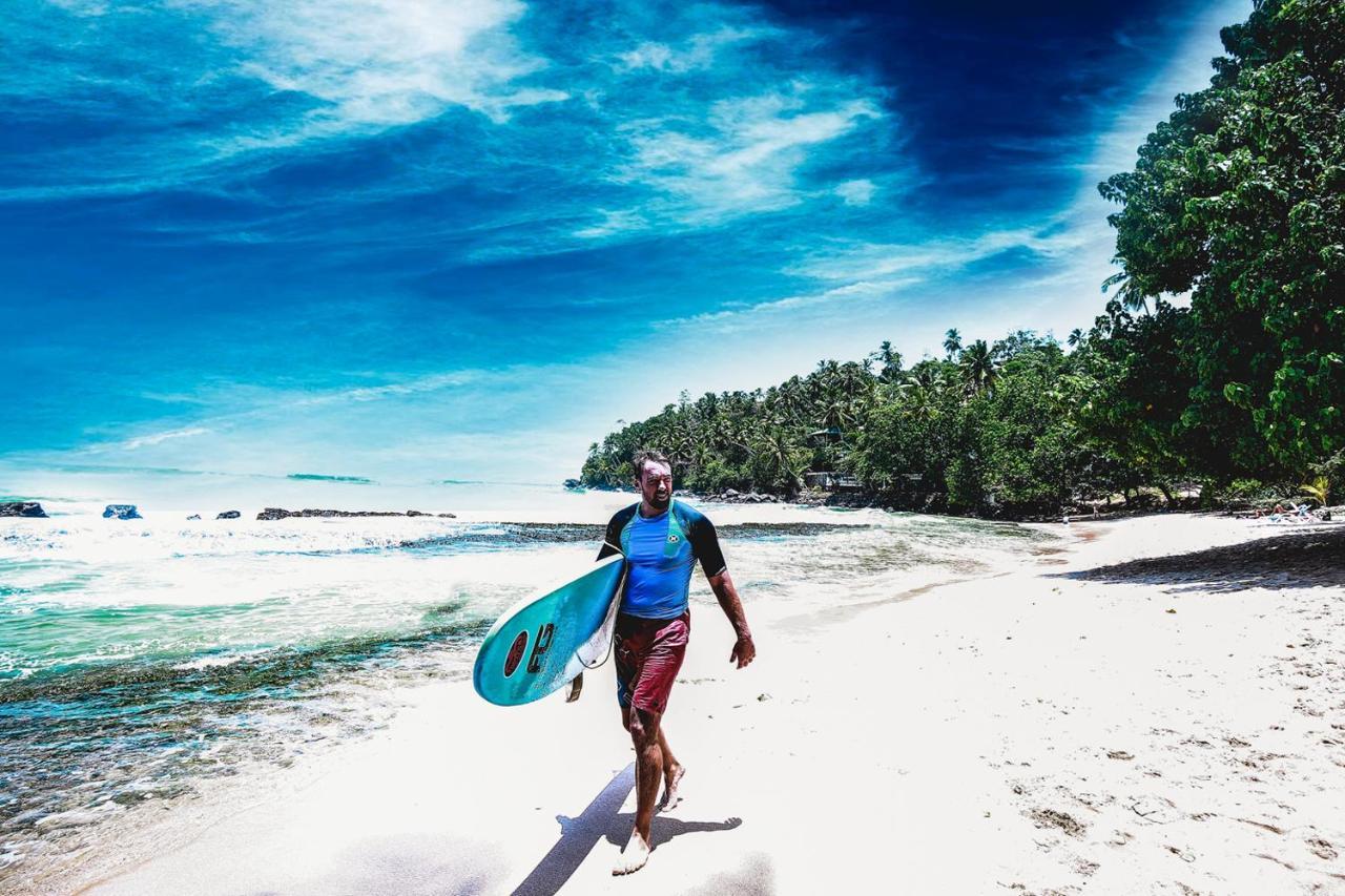 Surf Sea Breeze Hotel Mirissa Luaran gambar