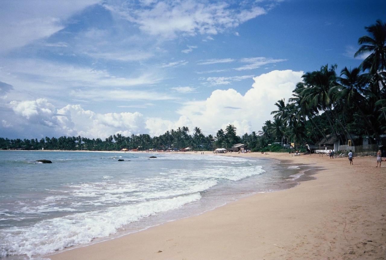 Surf Sea Breeze Hotel Mirissa Luaran gambar